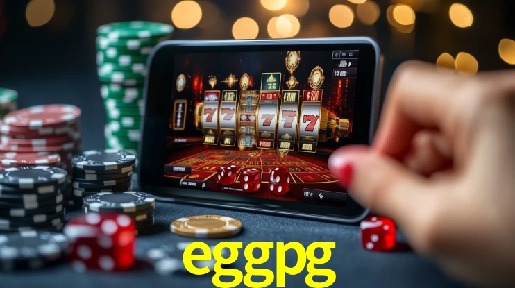 eggpg App Interface