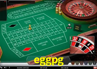 Blackjack Table eggpg
