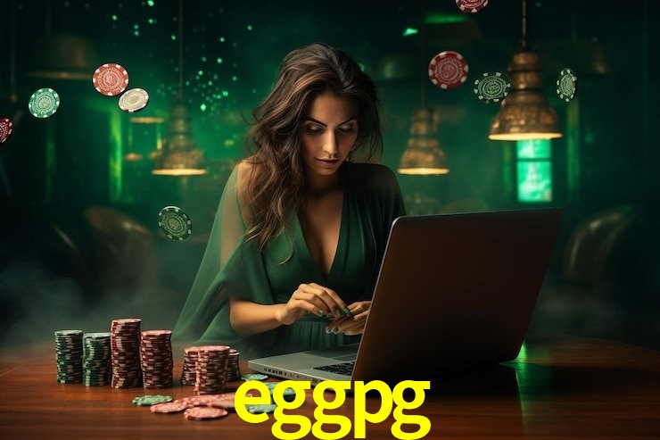 eggpg App Interface