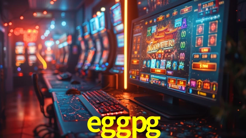 eggpg: Jogos de Caça-Níqueis-Altas Recompensas, Roleta-Velocidade, Blackjack-Desafios Máximos